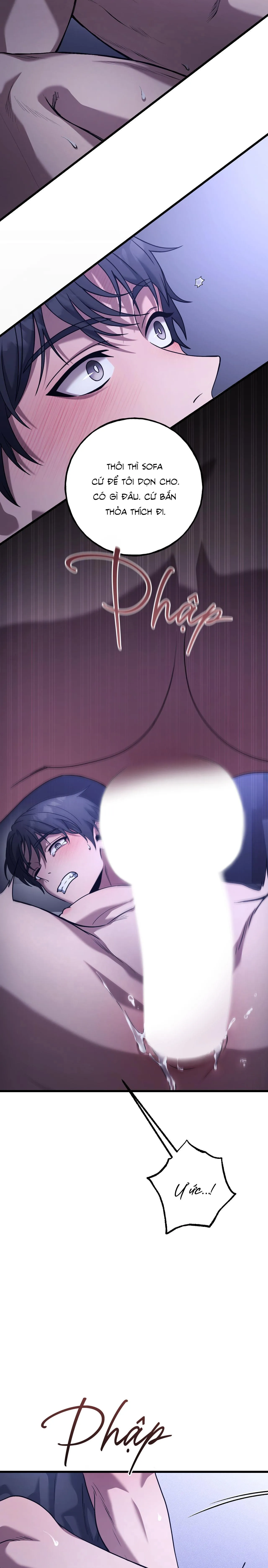 [END] CẦU THỦ BÓNG CHÀY HƯ HỎNG Chapter 6 Trang 17