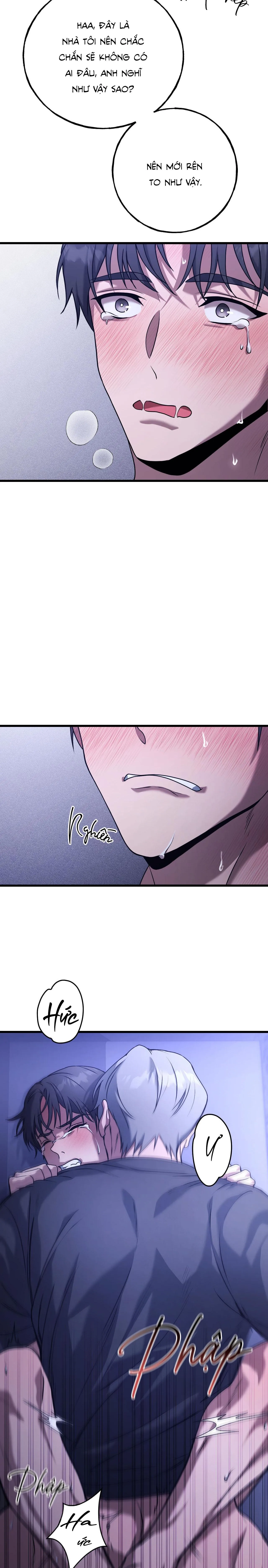 [END] CẦU THỦ BÓNG CHÀY HƯ HỎNG Chapter 6 Trang 20