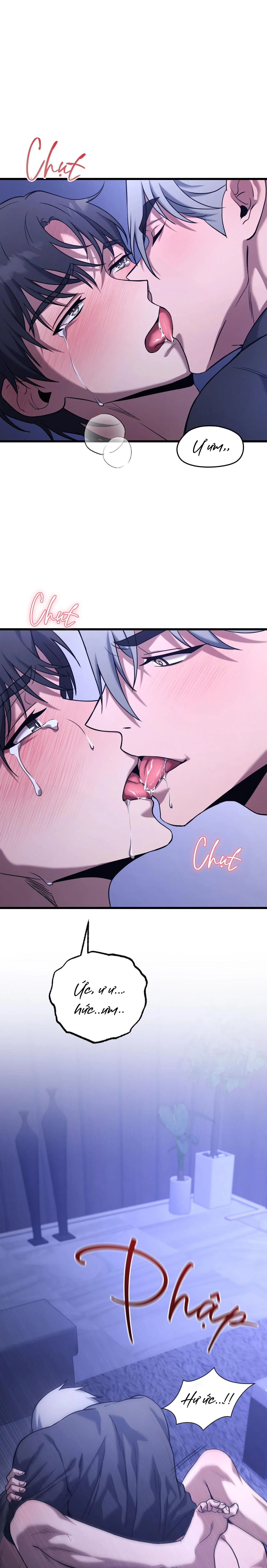 [END] CẦU THỦ BÓNG CHÀY HƯ HỎNG Chapter 6 Trang 22