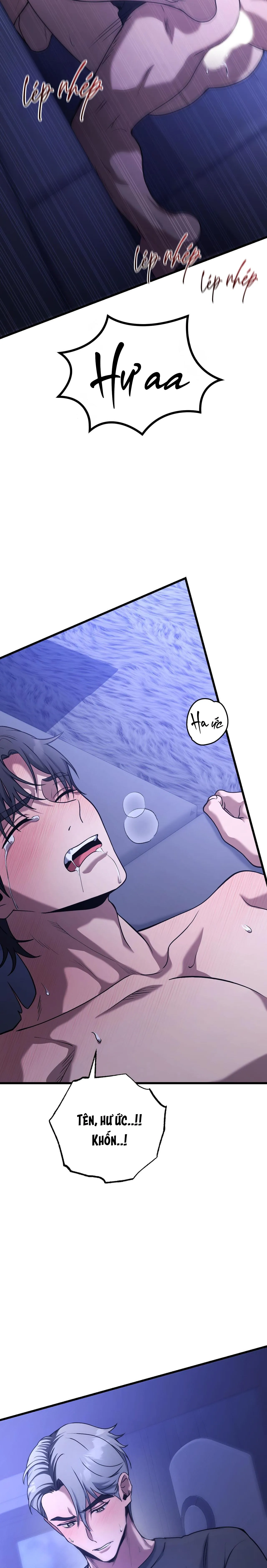 [END] CẦU THỦ BÓNG CHÀY HƯ HỎNG Chapter 6 Trang 23