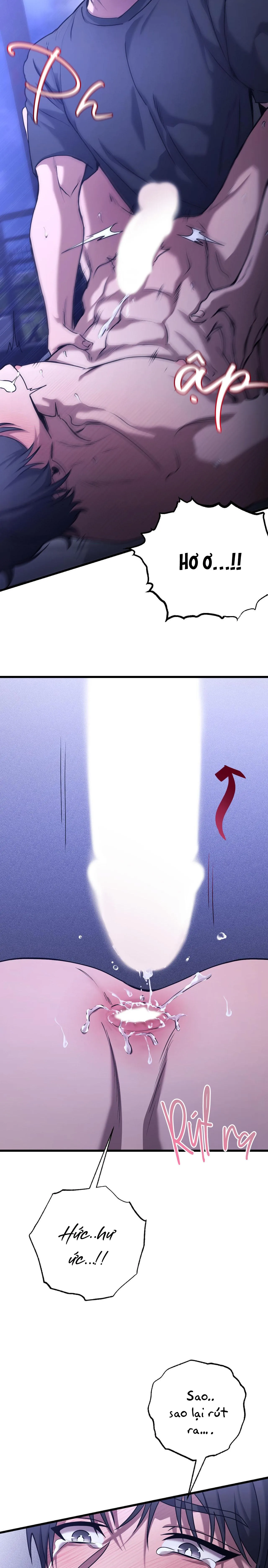 [END] CẦU THỦ BÓNG CHÀY HƯ HỎNG Chapter 6 Trang 24