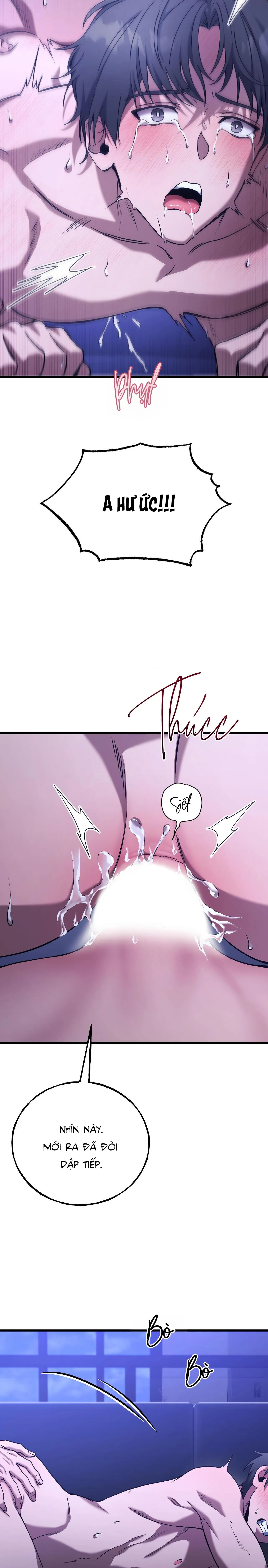 [END] CẦU THỦ BÓNG CHÀY HƯ HỎNG Chapter 6 Trang 27