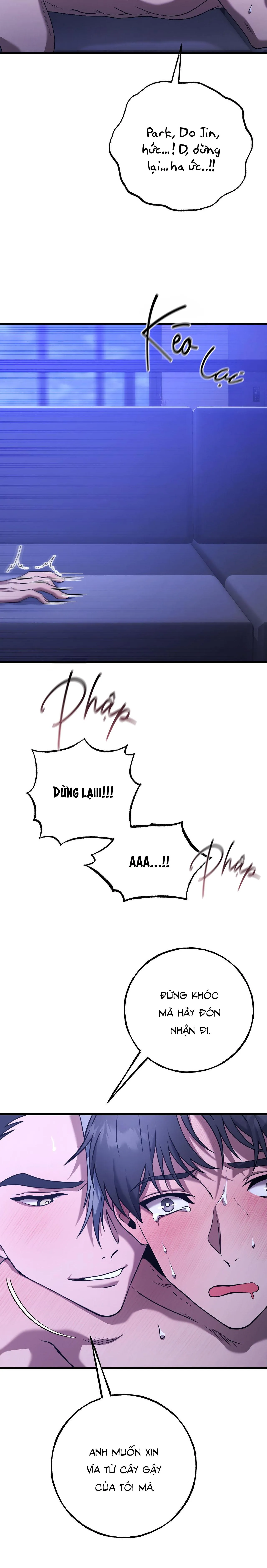 [END] CẦU THỦ BÓNG CHÀY HƯ HỎNG Chapter 6 Trang 28