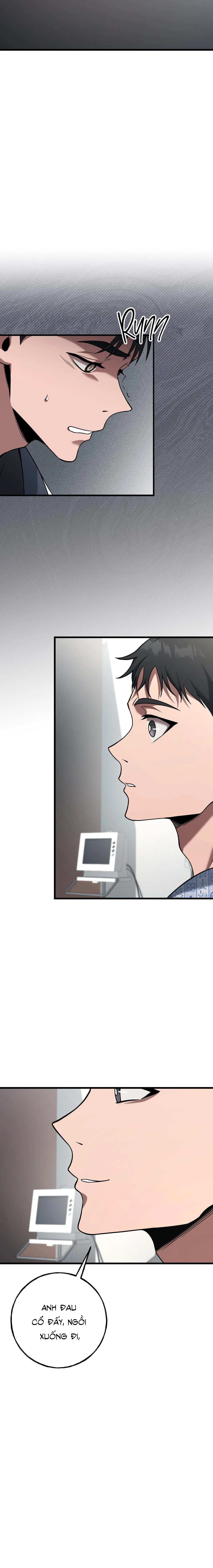 [END] CẦU THỦ BÓNG CHÀY HƯ HỎNG Chapter 7 Trang 3