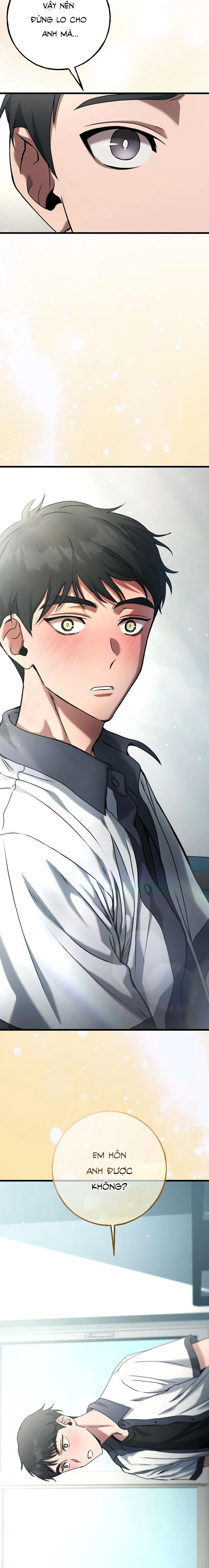 [END] CẦU THỦ BÓNG CHÀY HƯ HỎNG Chapter 7 Trang 9