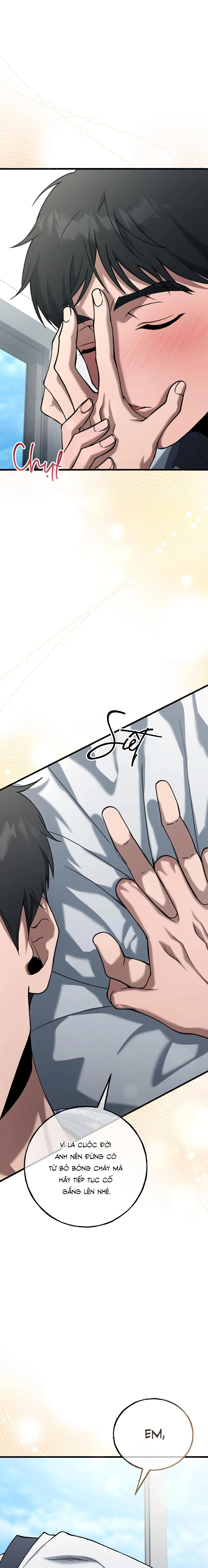 [END] CẦU THỦ BÓNG CHÀY HƯ HỎNG Chapter 7 Trang 11