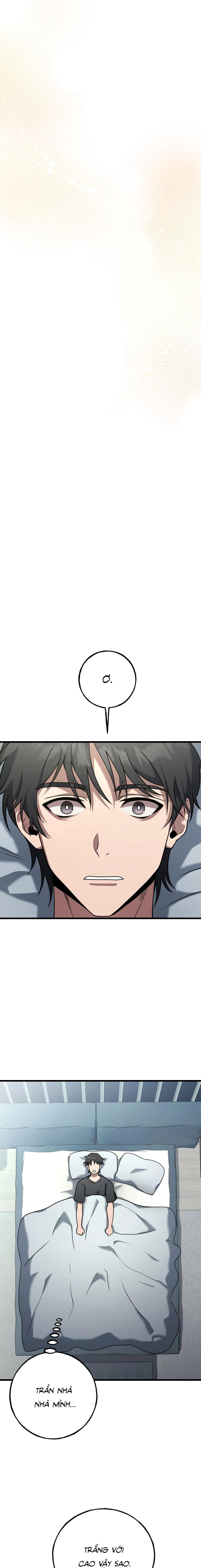 [END] CẦU THỦ BÓNG CHÀY HƯ HỎNG Chapter 7 Trang 13