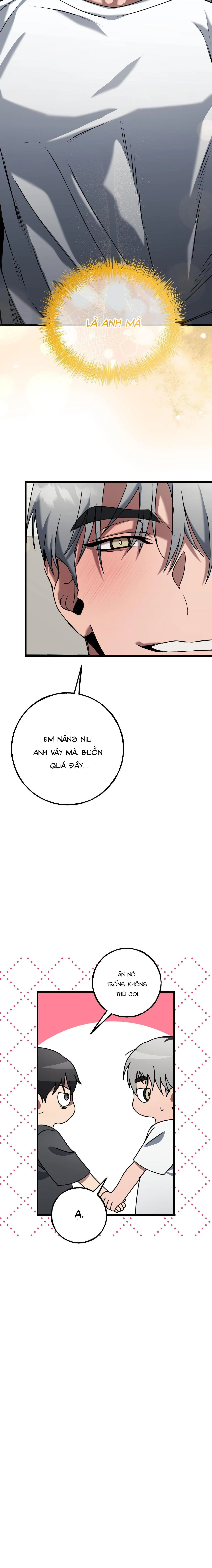 [END] CẦU THỦ BÓNG CHÀY HƯ HỎNG Chapter 7 Trang 20