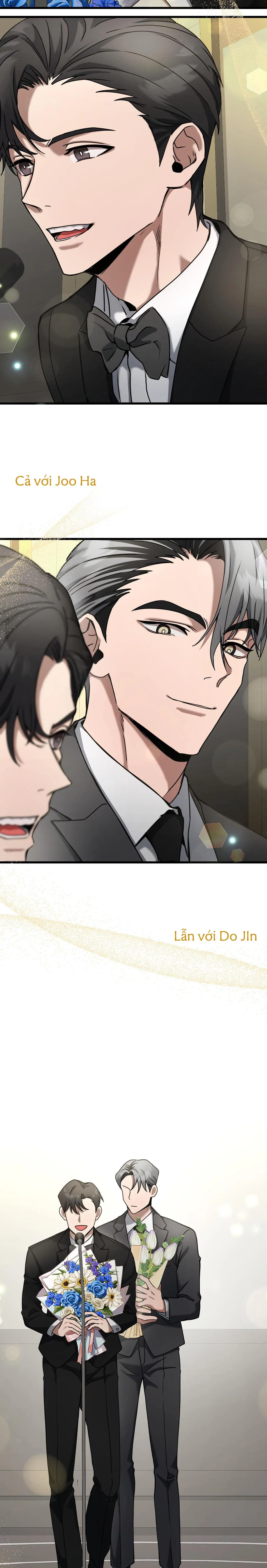 [END] CẦU THỦ BÓNG CHÀY HƯ HỎNG Chapter 8 Trang 3