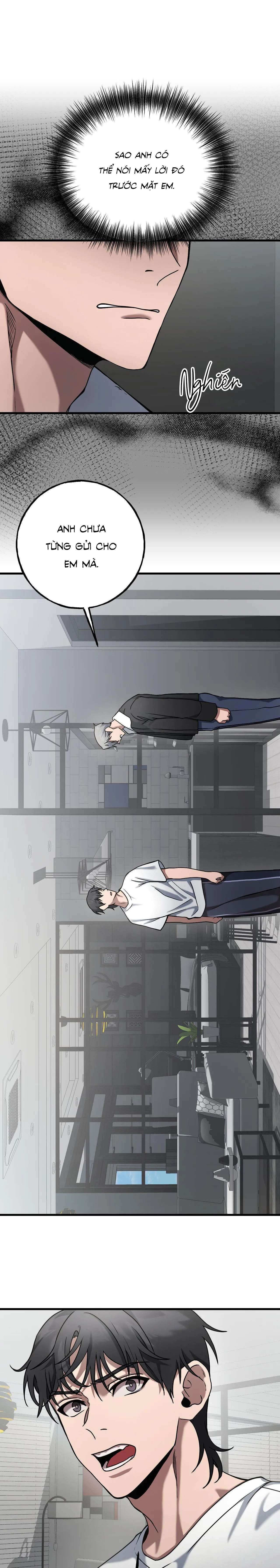 [END] CẦU THỦ BÓNG CHÀY HƯ HỎNG Chapter 8 Trang 20