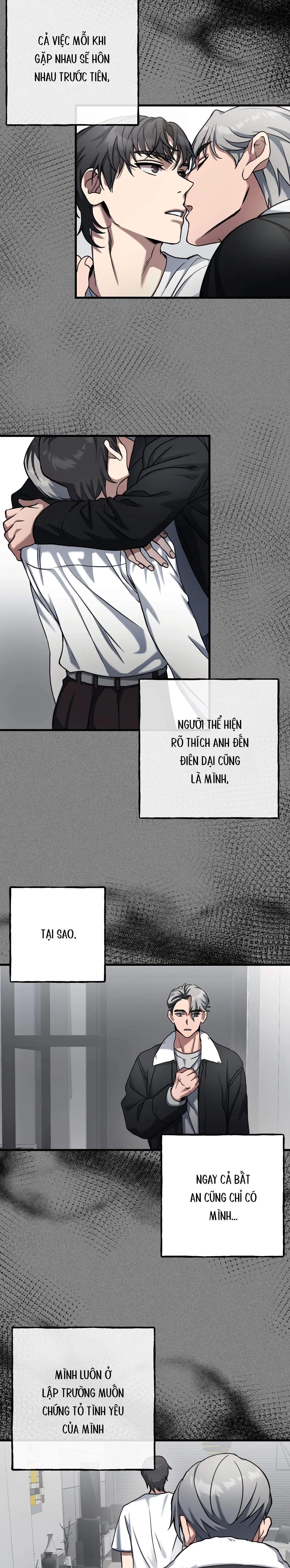 [END] CẦU THỦ BÓNG CHÀY HƯ HỎNG Chapter 8 Trang 24