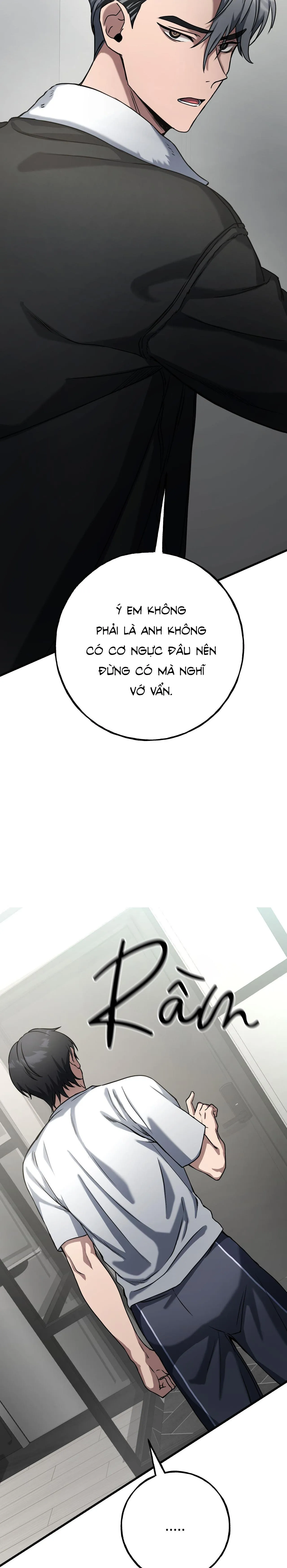 [END] CẦU THỦ BÓNG CHÀY HƯ HỎNG Chapter 8 Trang 31