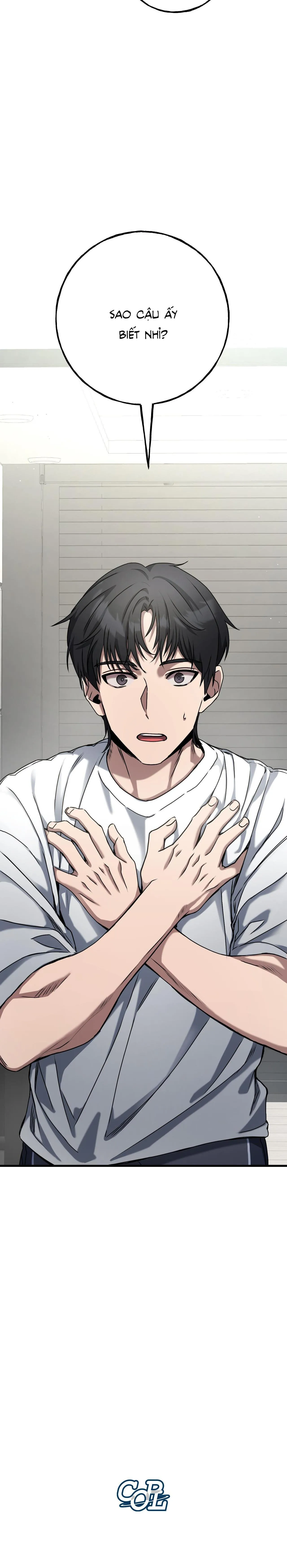 [END] CẦU THỦ BÓNG CHÀY HƯ HỎNG Chapter 8 Trang 32