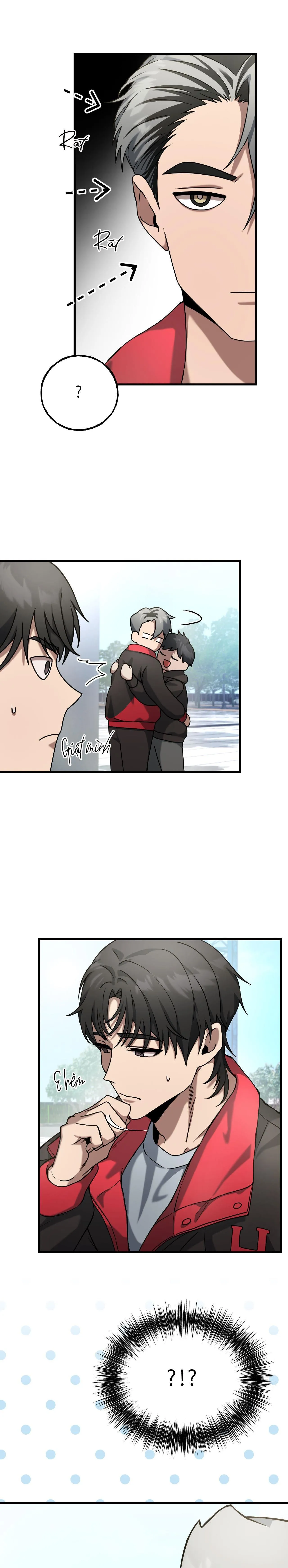 [END] CẦU THỦ BÓNG CHÀY HƯ HỎNG Chapter 9 Trang 7