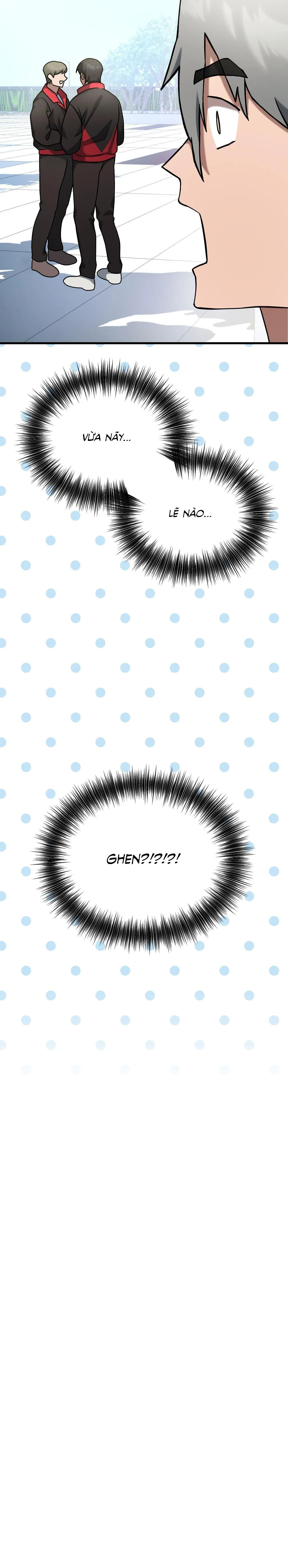 [END] CẦU THỦ BÓNG CHÀY HƯ HỎNG Chapter 9 Trang 8