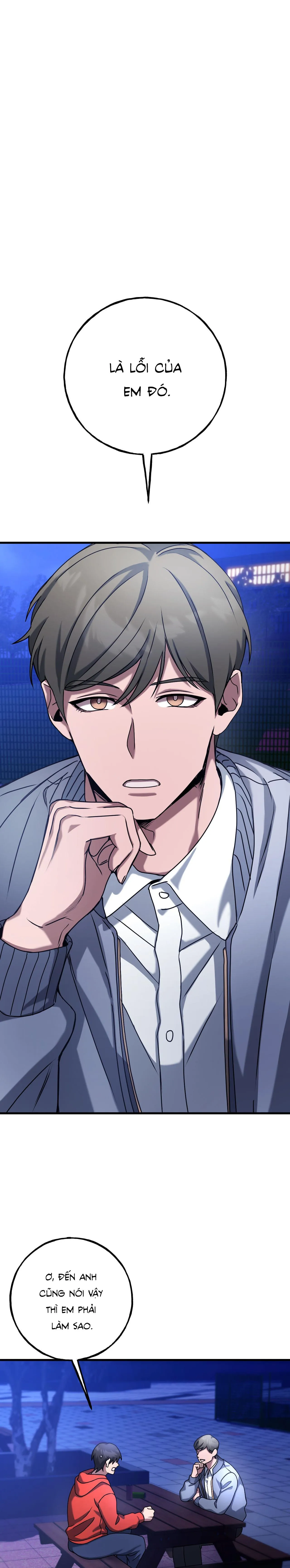 [END] CẦU THỦ BÓNG CHÀY HƯ HỎNG Chapter 9 Trang 9