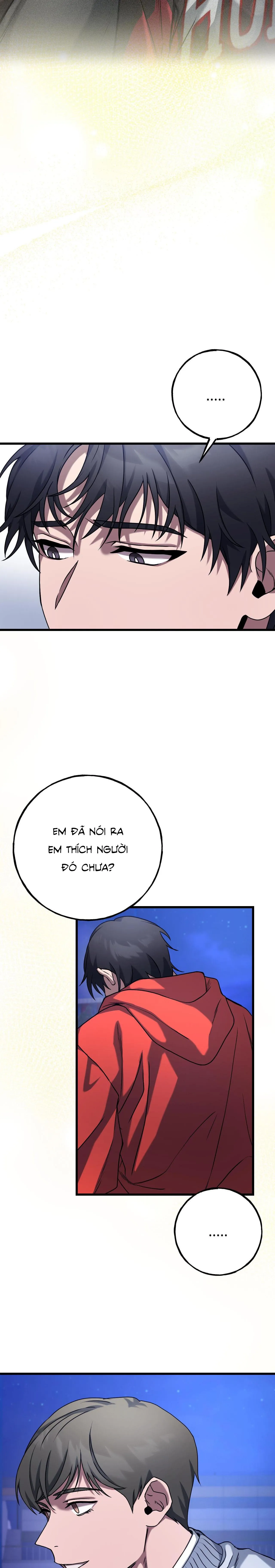 [END] CẦU THỦ BÓNG CHÀY HƯ HỎNG Chapter 9 Trang 14