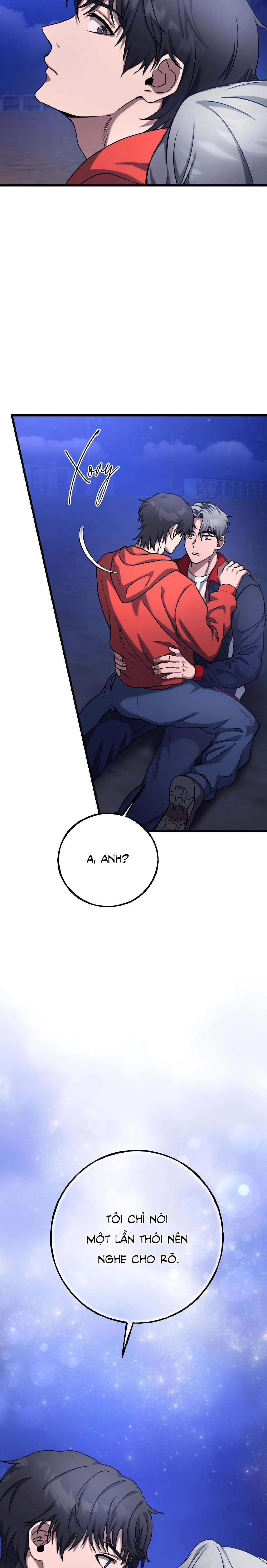 [END] CẦU THỦ BÓNG CHÀY HƯ HỎNG Chapter 9 Trang 26