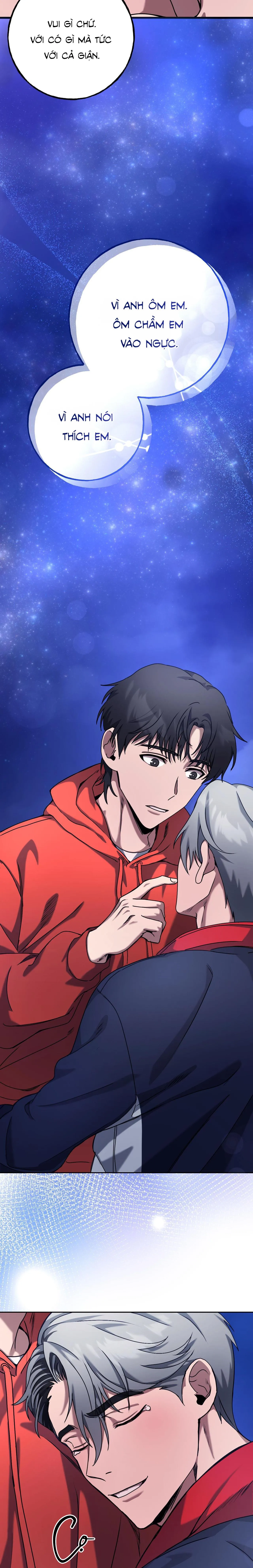 [END] CẦU THỦ BÓNG CHÀY HƯ HỎNG Chapter 9 Trang 31