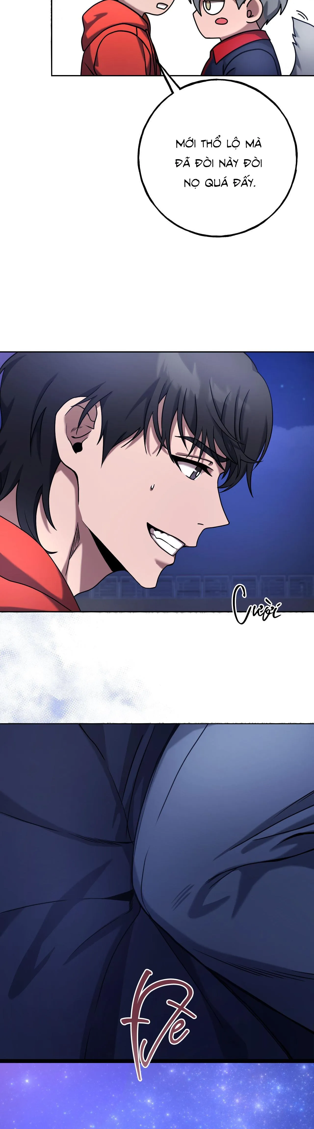 [END] CẦU THỦ BÓNG CHÀY HƯ HỎNG Chapter 9 Trang 33