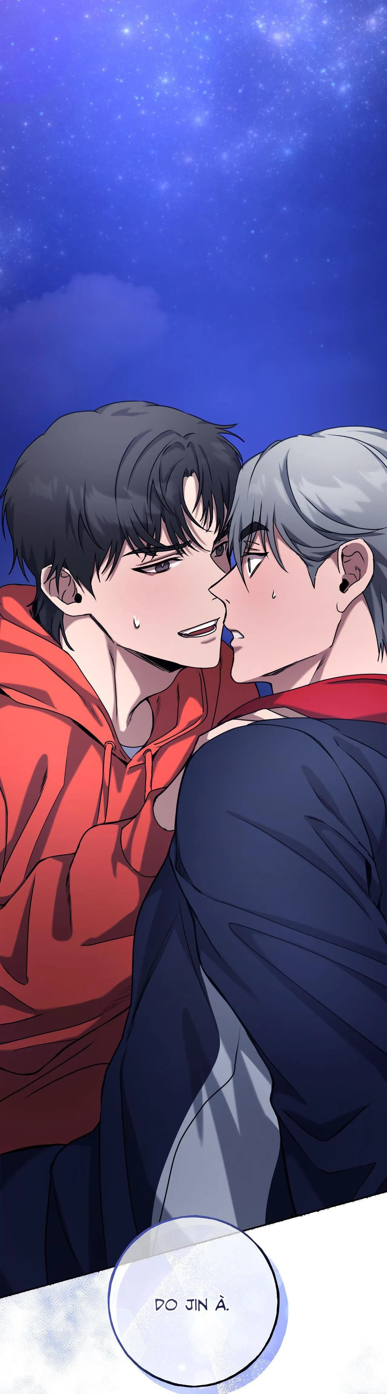 [END] CẦU THỦ BÓNG CHÀY HƯ HỎNG Chapter 9 Trang 34