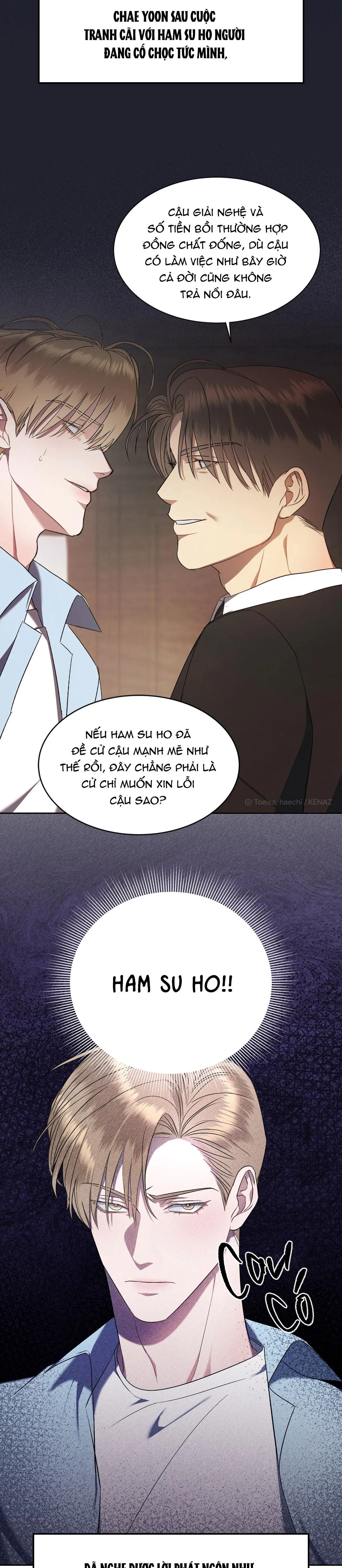 CẦU THỦ BÓNG NƯỚC Chapter 0 Trang 5