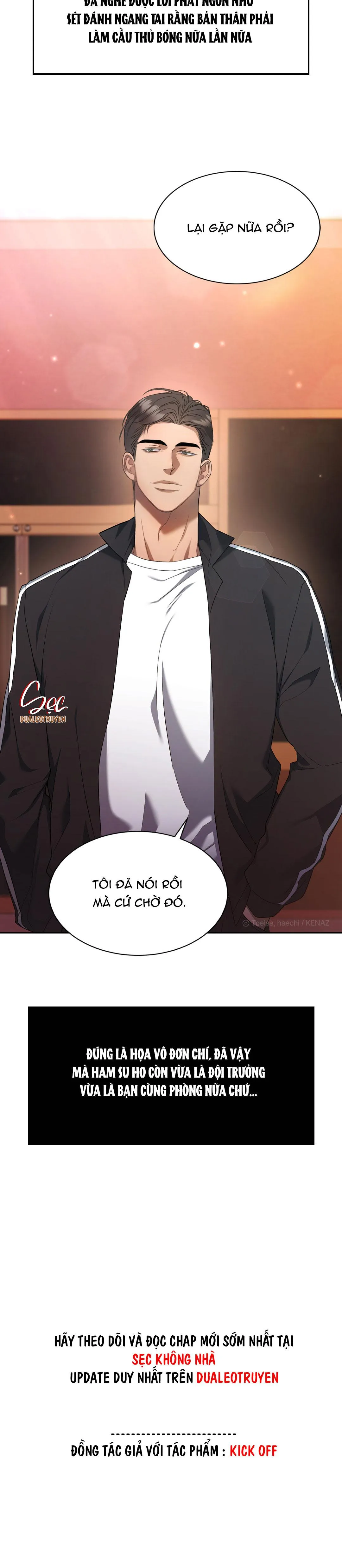 CẦU THỦ BÓNG NƯỚC Chapter 0 Trang 6