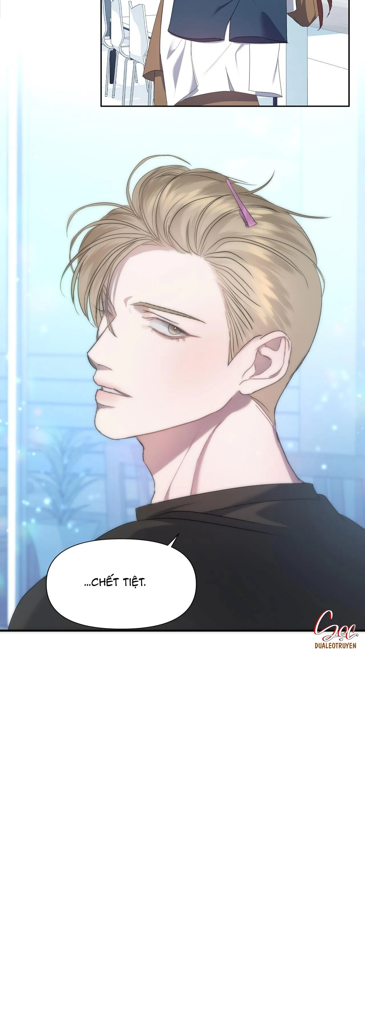 CẦU THỦ BÓNG NƯỚC Chapter 1 Trang 14