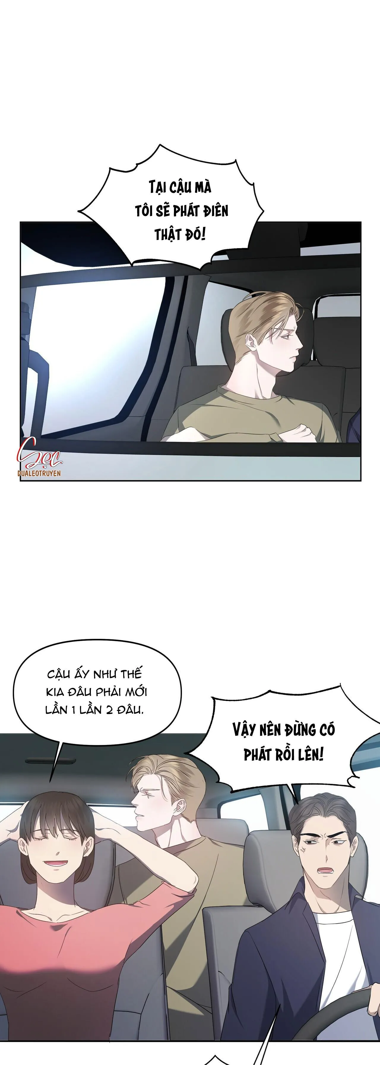 CẦU THỦ BÓNG NƯỚC Chapter 1 Trang 25