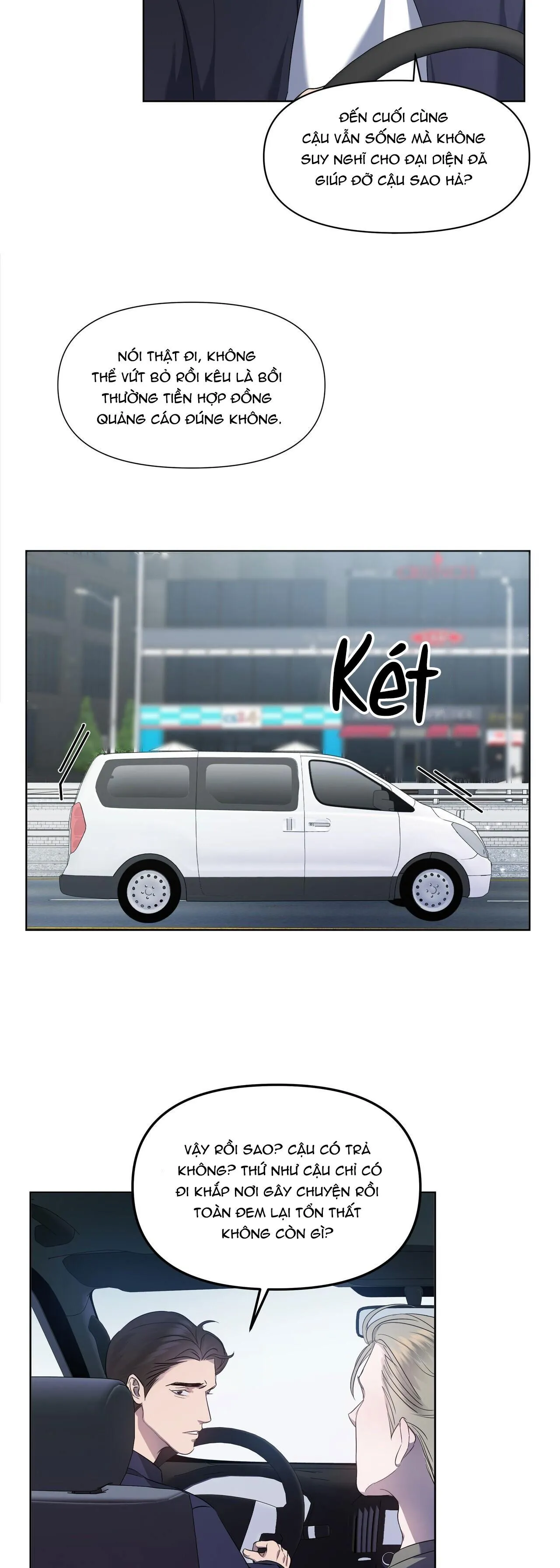 CẦU THỦ BÓNG NƯỚC Chapter 1 Trang 28