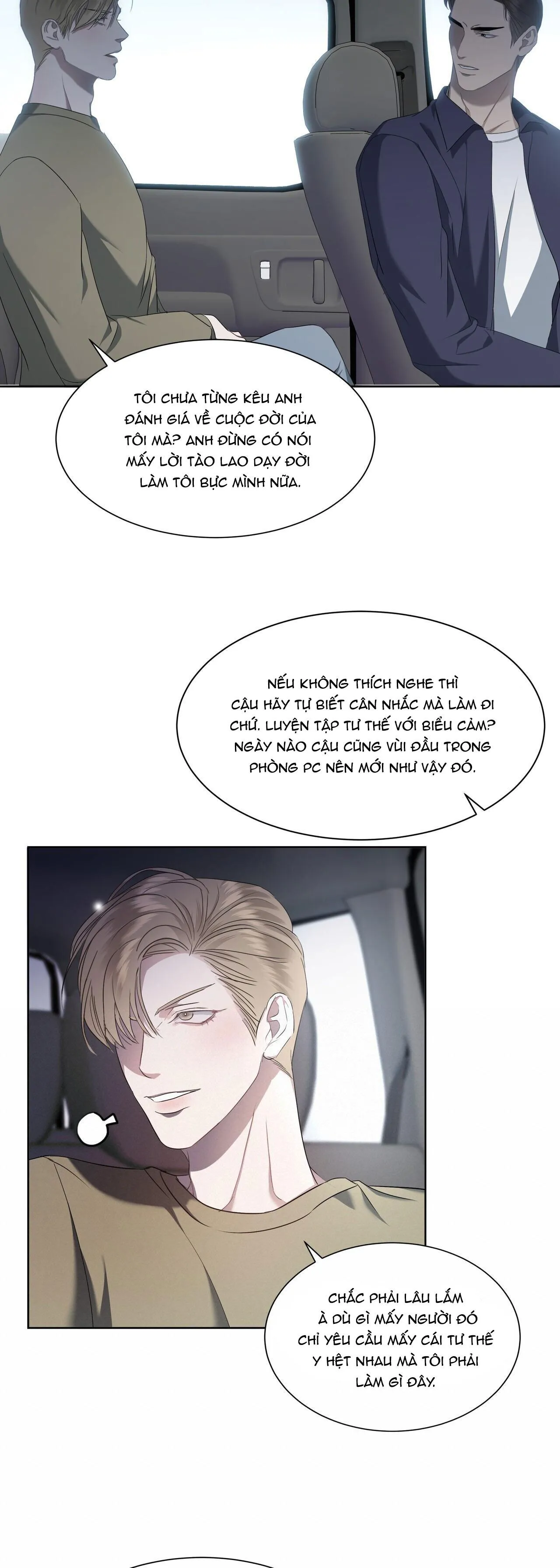 CẦU THỦ BÓNG NƯỚC Chapter 1 Trang 30