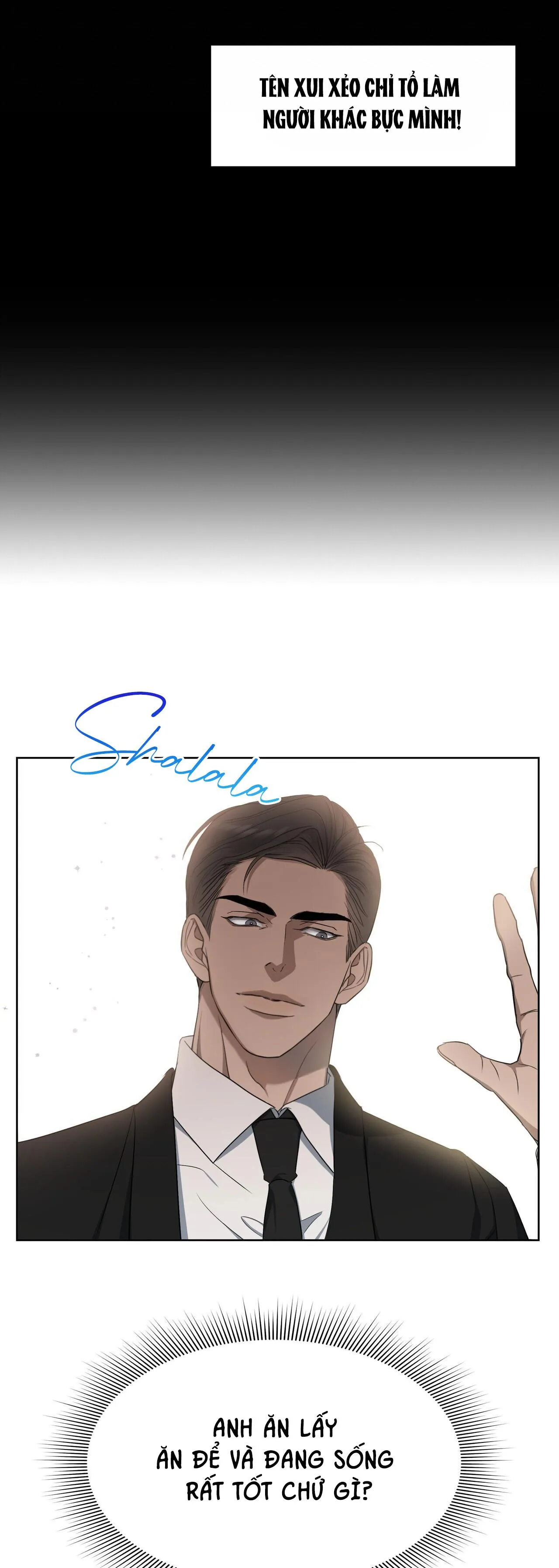 CẦU THỦ BÓNG NƯỚC Chapter 1 Trang 37