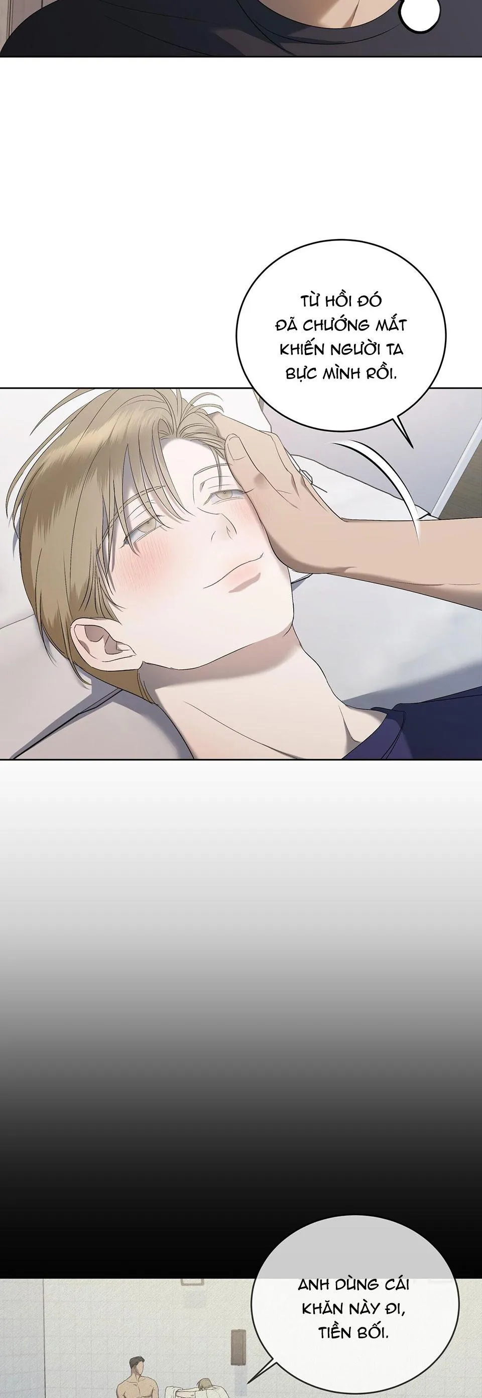 CẦU THỦ BÓNG NƯỚC Chapter 10 Trang 3