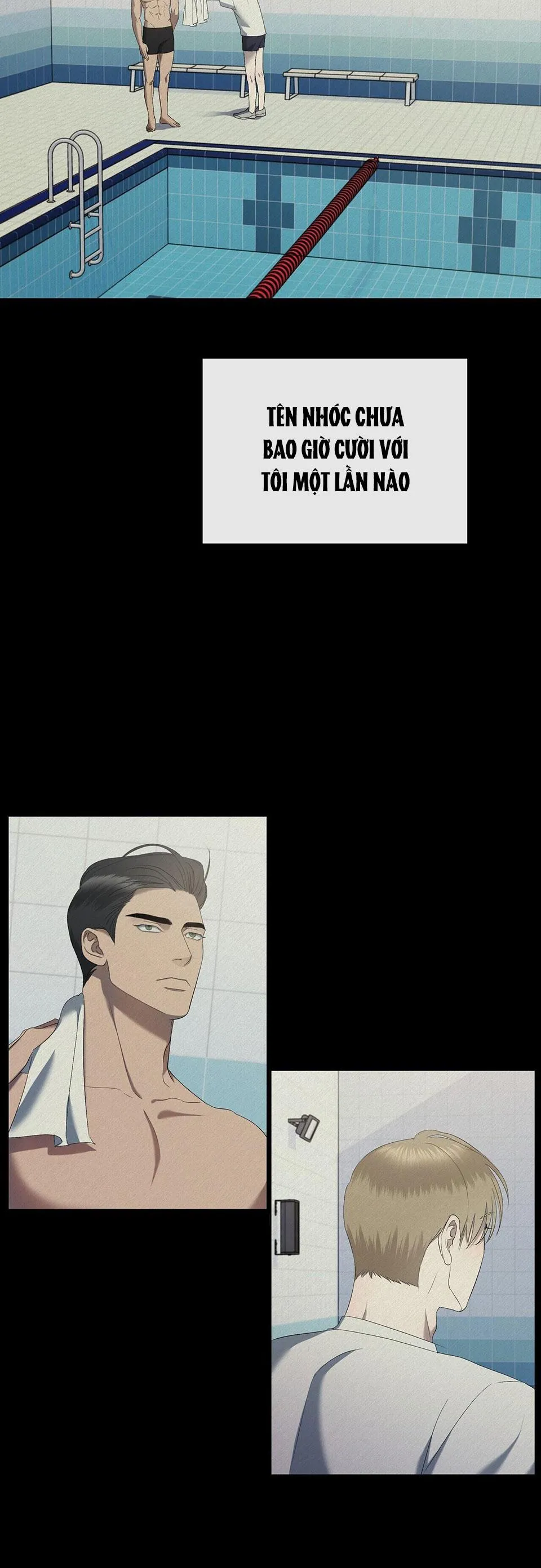 CẦU THỦ BÓNG NƯỚC Chapter 10 Trang 4