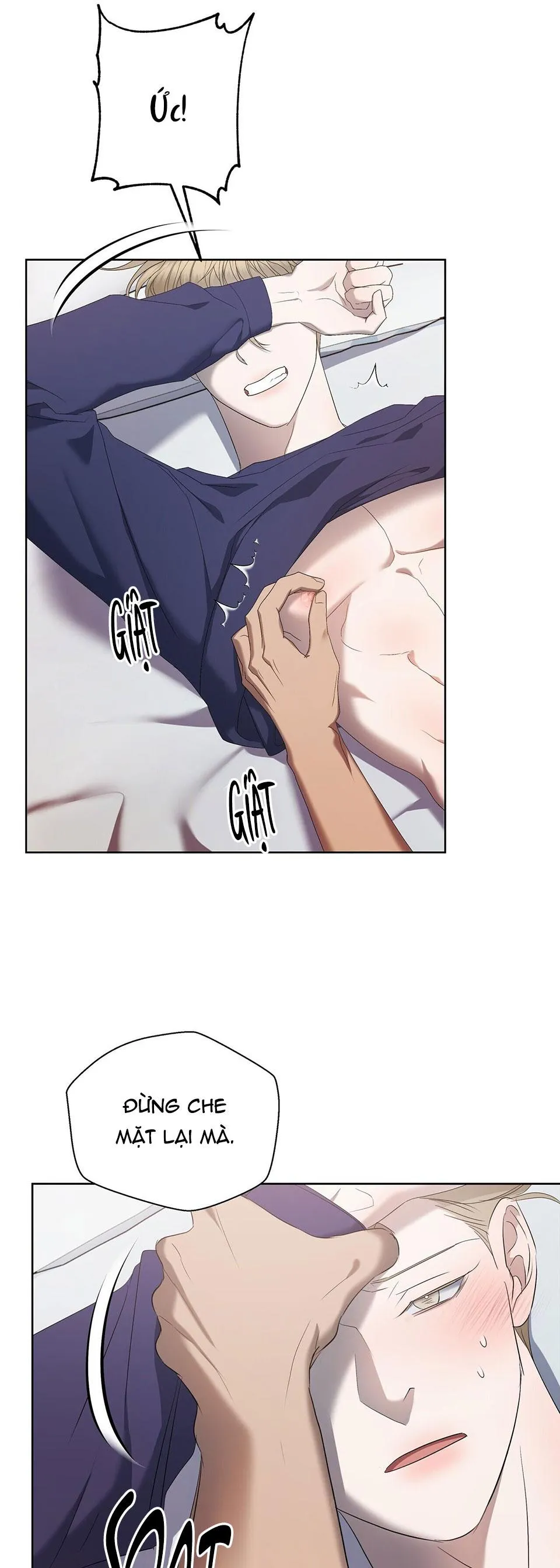 CẦU THỦ BÓNG NƯỚC Chapter 10 Trang 8