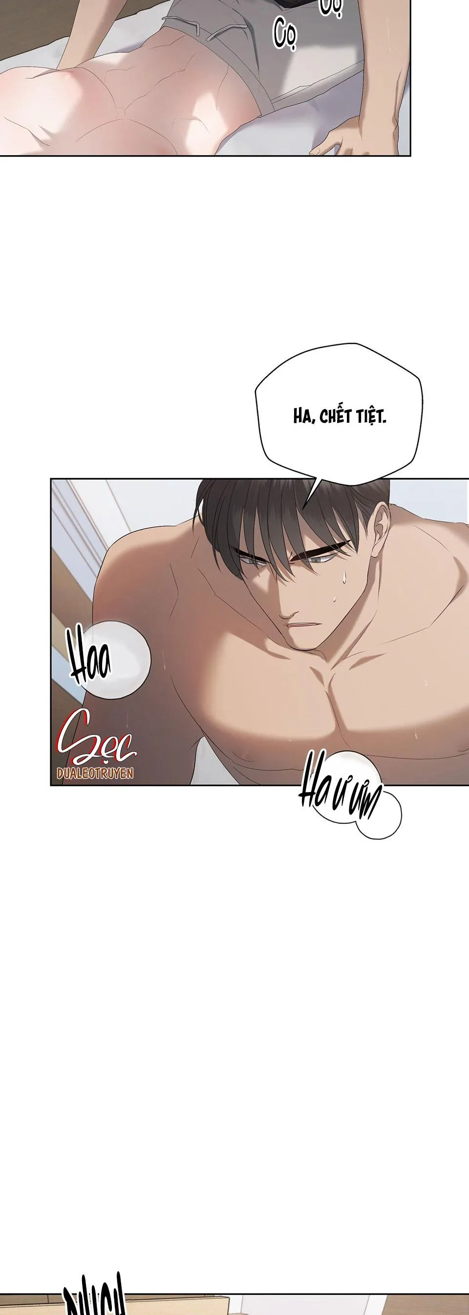 CẦU THỦ BÓNG NƯỚC Chapter 10 Trang 14