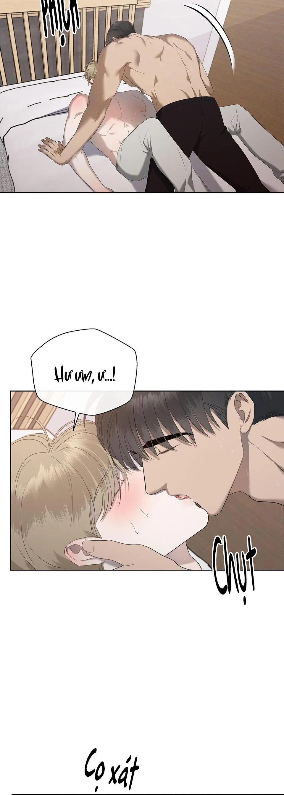 CẦU THỦ BÓNG NƯỚC Chapter 10 Trang 15