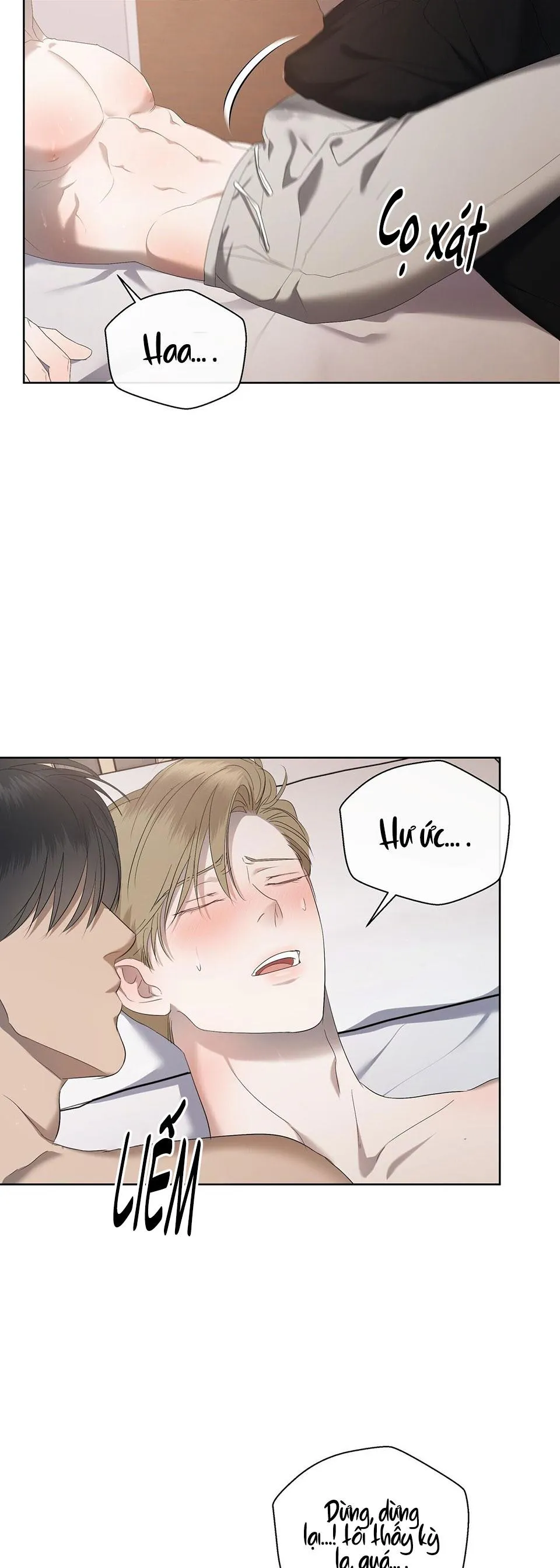 CẦU THỦ BÓNG NƯỚC Chapter 10 Trang 16