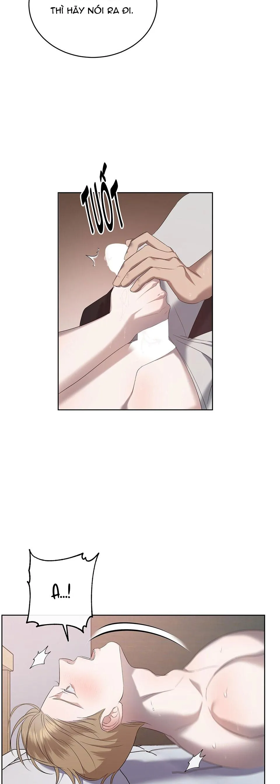 CẦU THỦ BÓNG NƯỚC Chapter 10 Trang 21