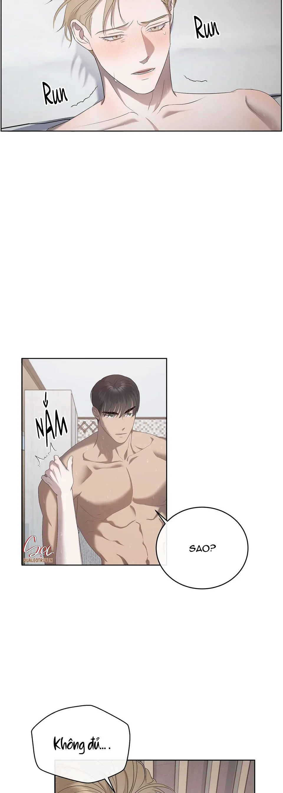 CẦU THỦ BÓNG NƯỚC Chapter 10 Trang 23