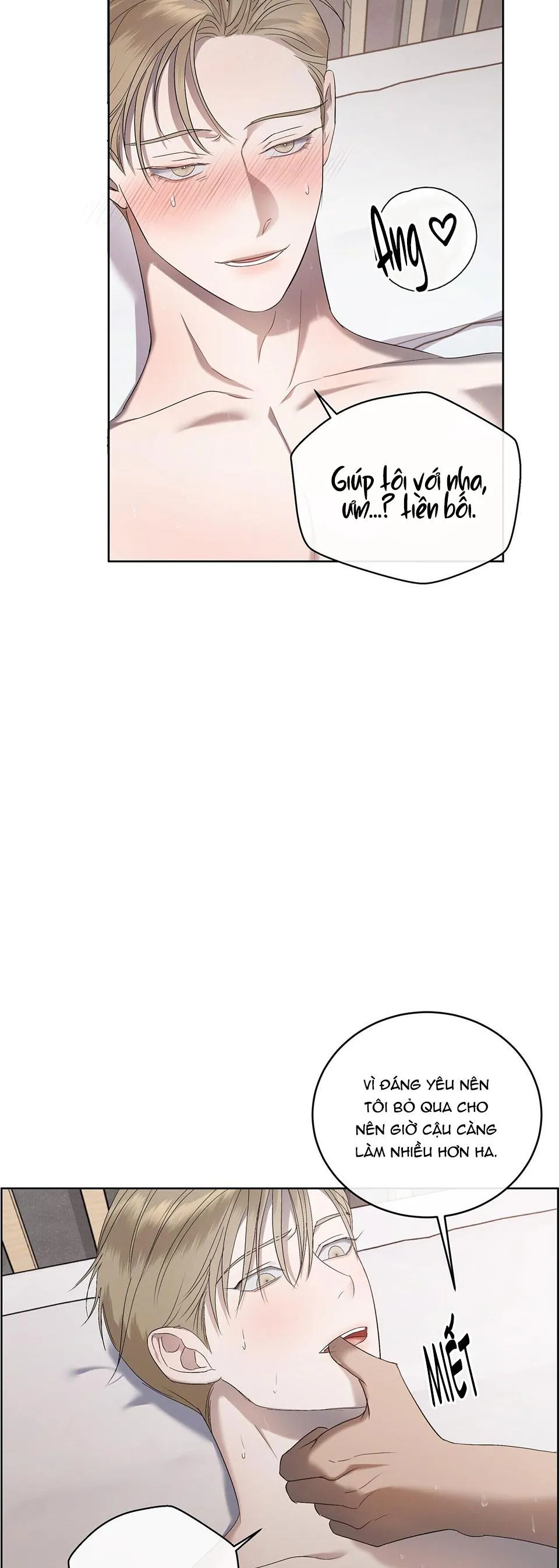 CẦU THỦ BÓNG NƯỚC Chapter 10 Trang 24