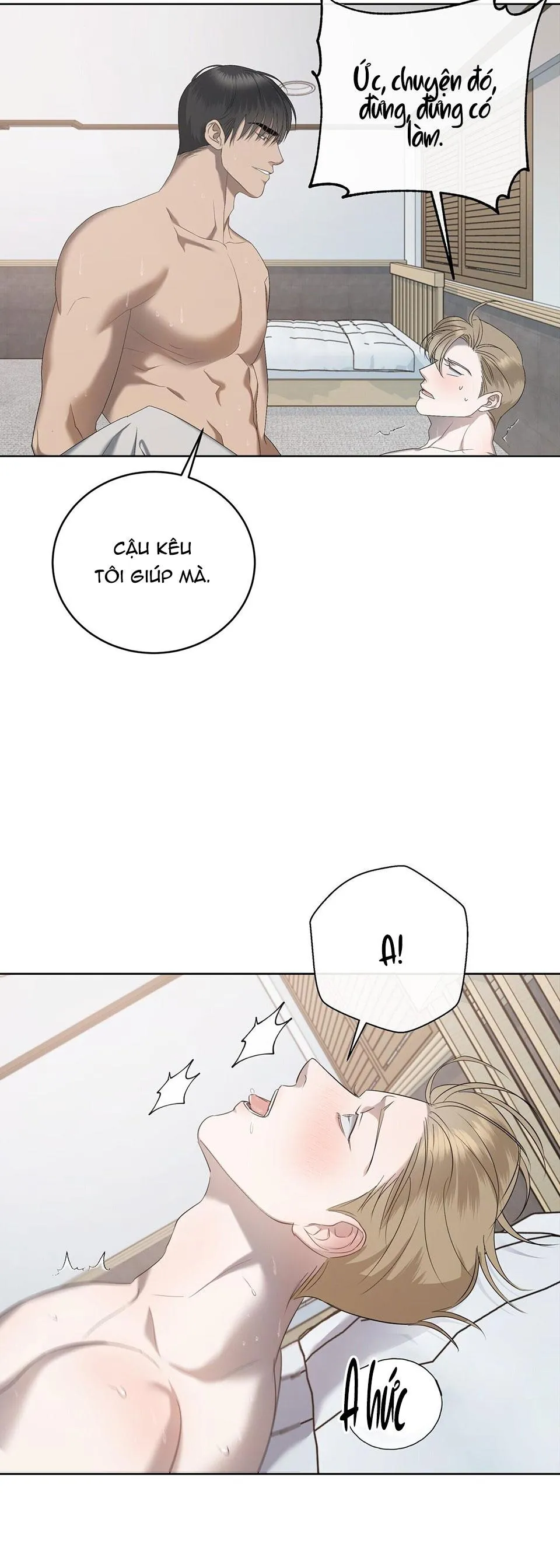 CẦU THỦ BÓNG NƯỚC Chapter 10 Trang 27