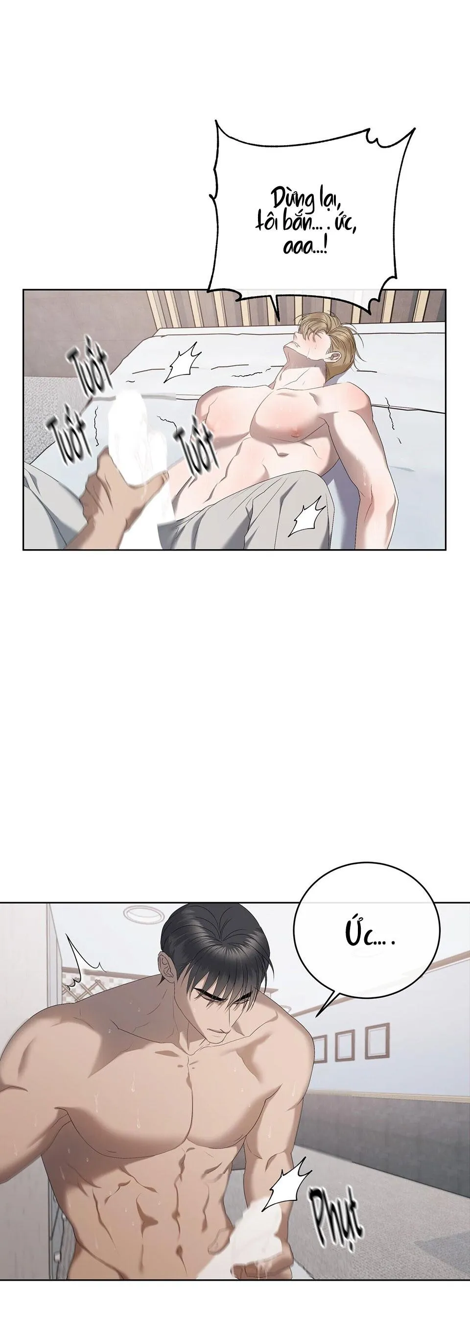 CẦU THỦ BÓNG NƯỚC Chapter 10 Trang 28