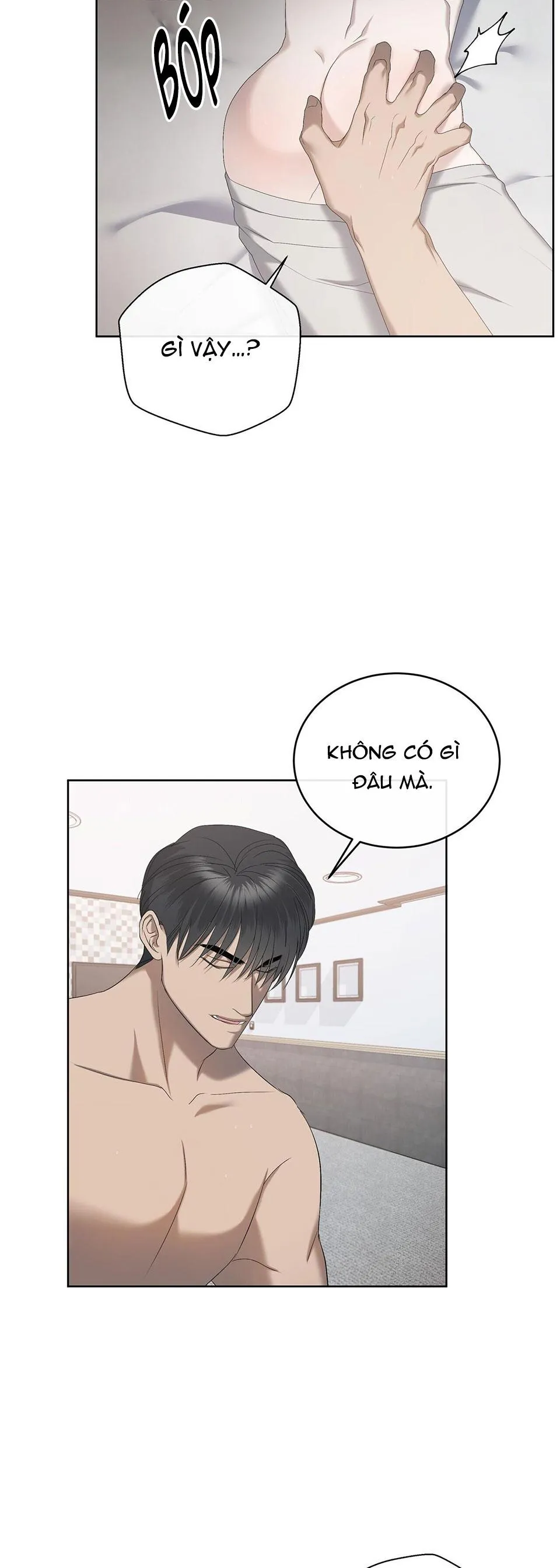 CẦU THỦ BÓNG NƯỚC Chapter 10 Trang 31