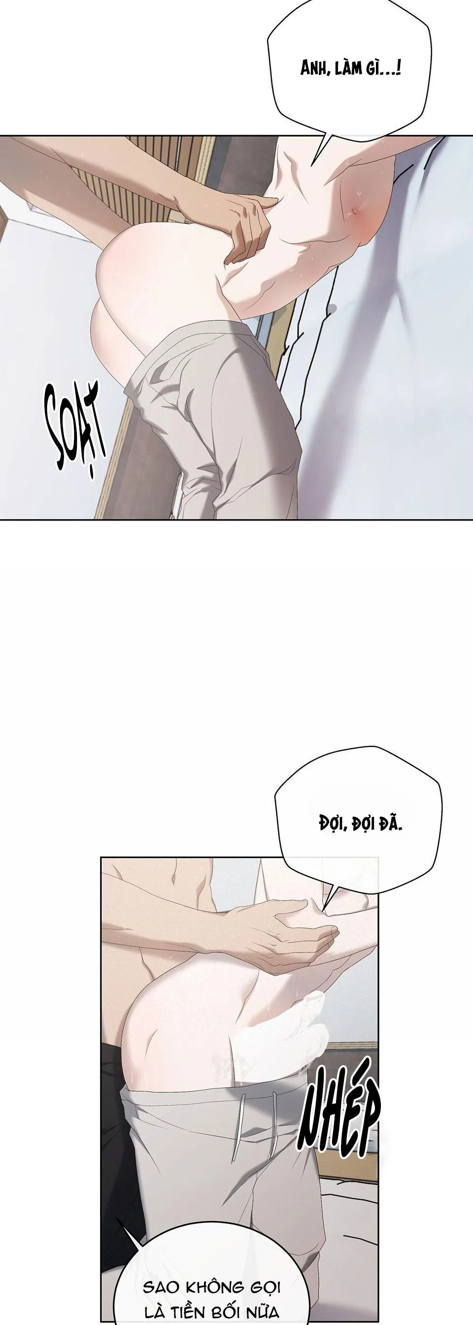 CẦU THỦ BÓNG NƯỚC Chapter 10 Trang 32