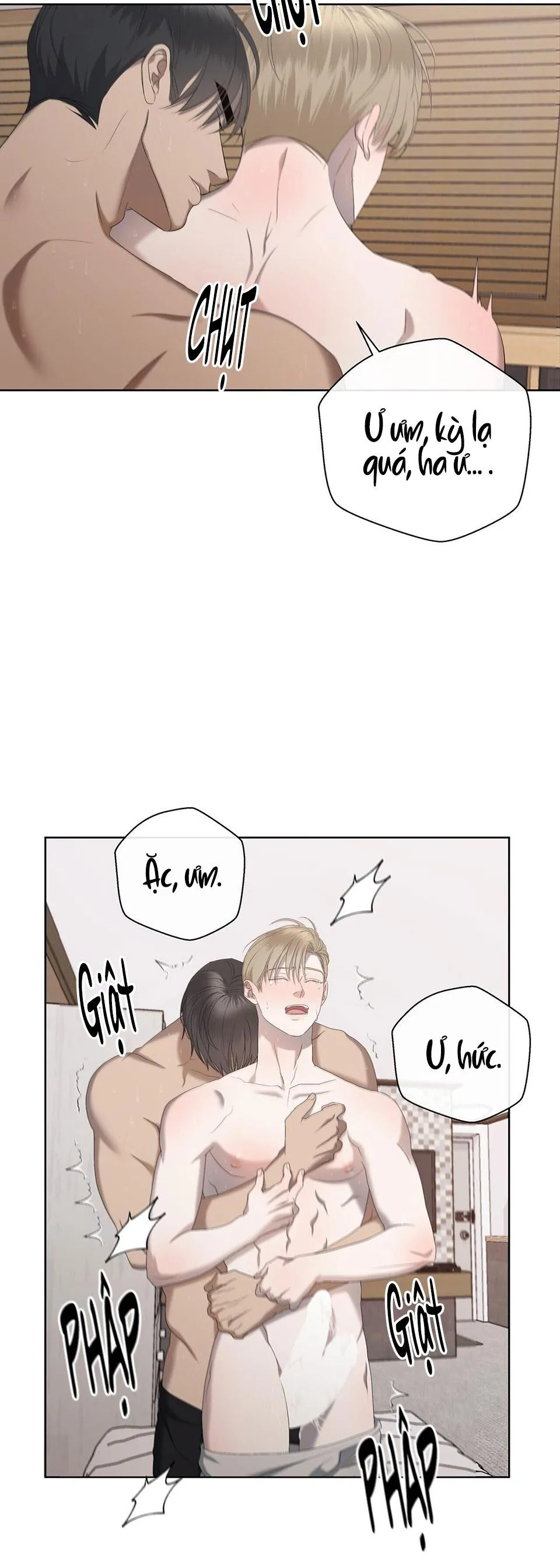 CẦU THỦ BÓNG NƯỚC Chapter 10 Trang 34