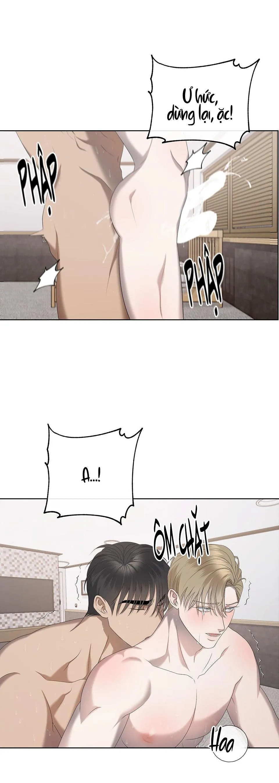 CẦU THỦ BÓNG NƯỚC Chapter 10 Trang 35