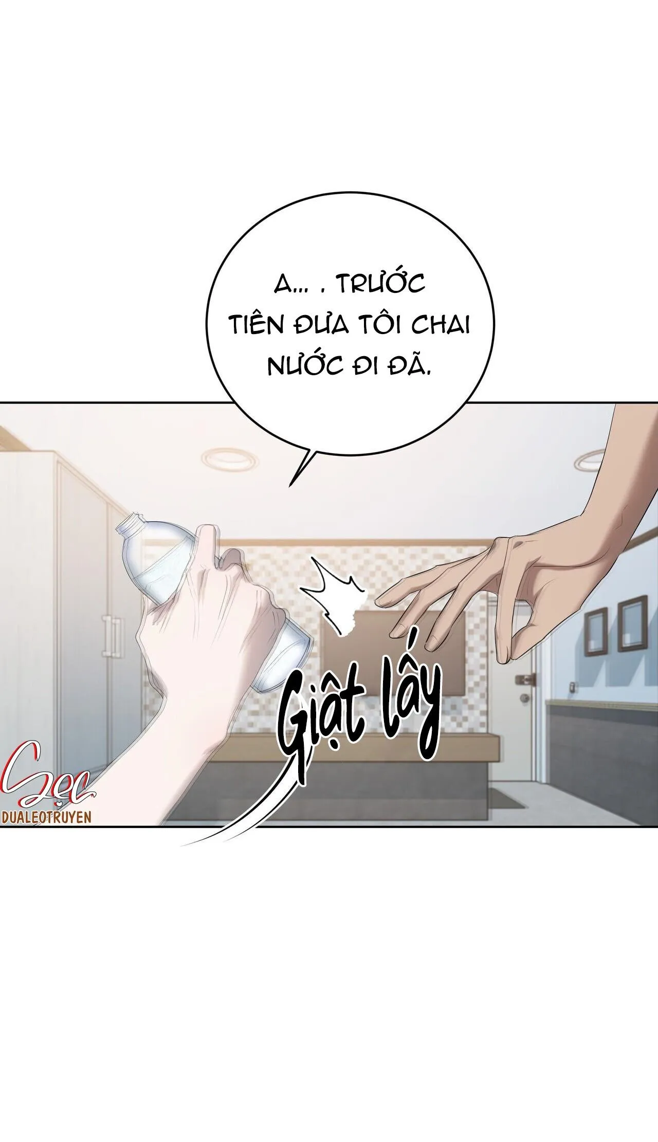 CẦU THỦ BÓNG NƯỚC Chapter 11 Trang 6