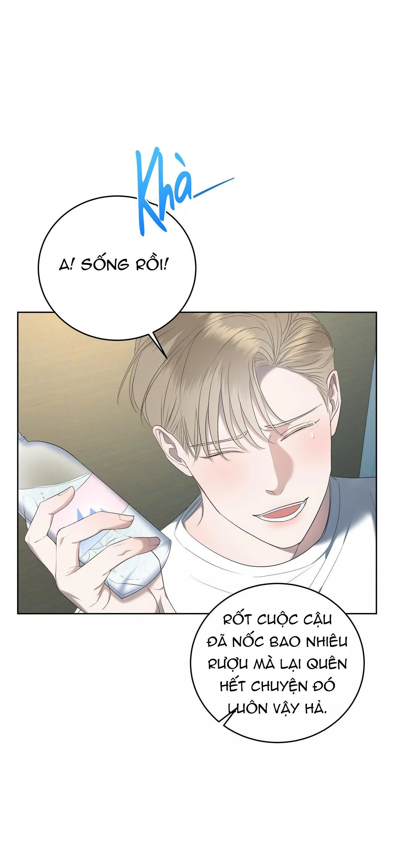 CẦU THỦ BÓNG NƯỚC Chapter 11 Trang 8