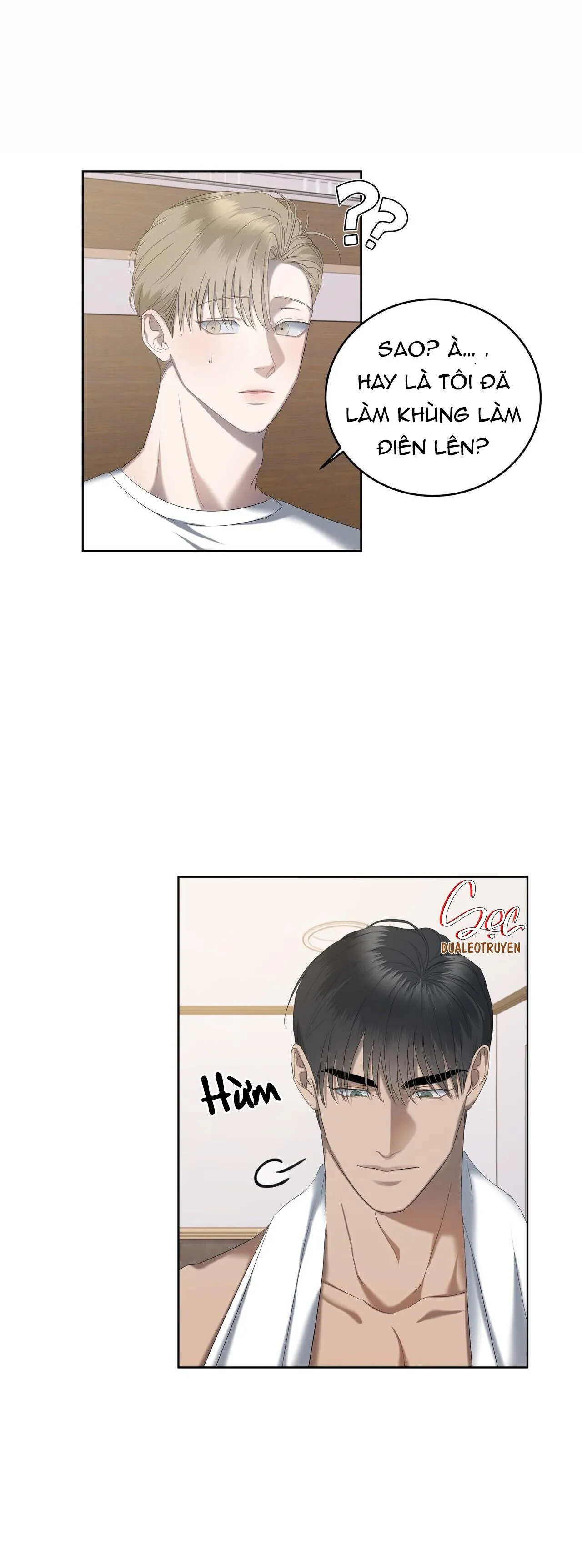 CẦU THỦ BÓNG NƯỚC Chapter 11 Trang 9